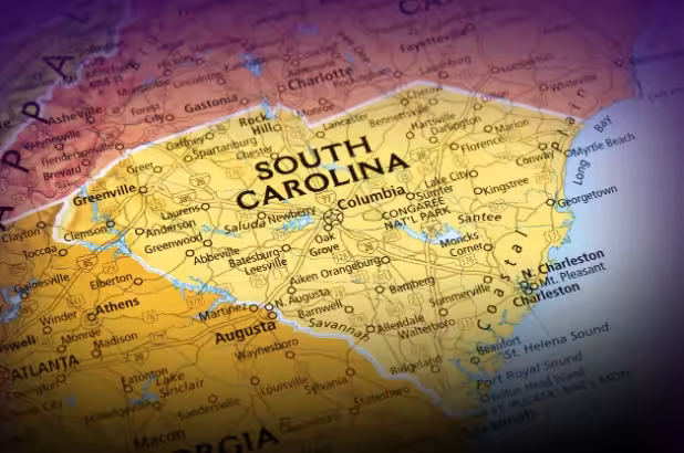South Carolina: One of America’s Fastest‑Growing States