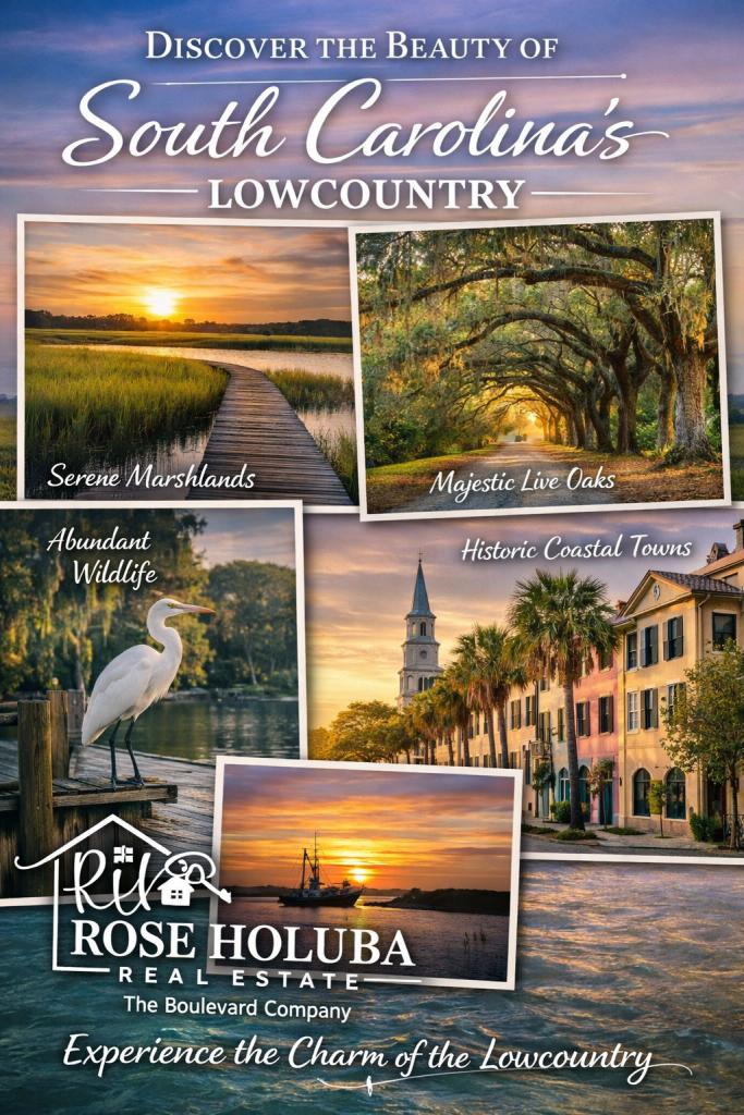 Come experience the Lowcountry of South Carolina copilot 20260316 130608