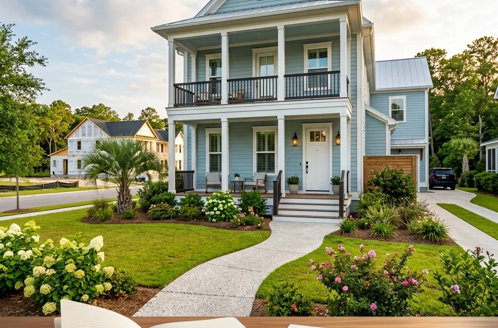 Your Quick-Start Guide to Charleston SC New Construction: Do This Before You Visit a Model Home