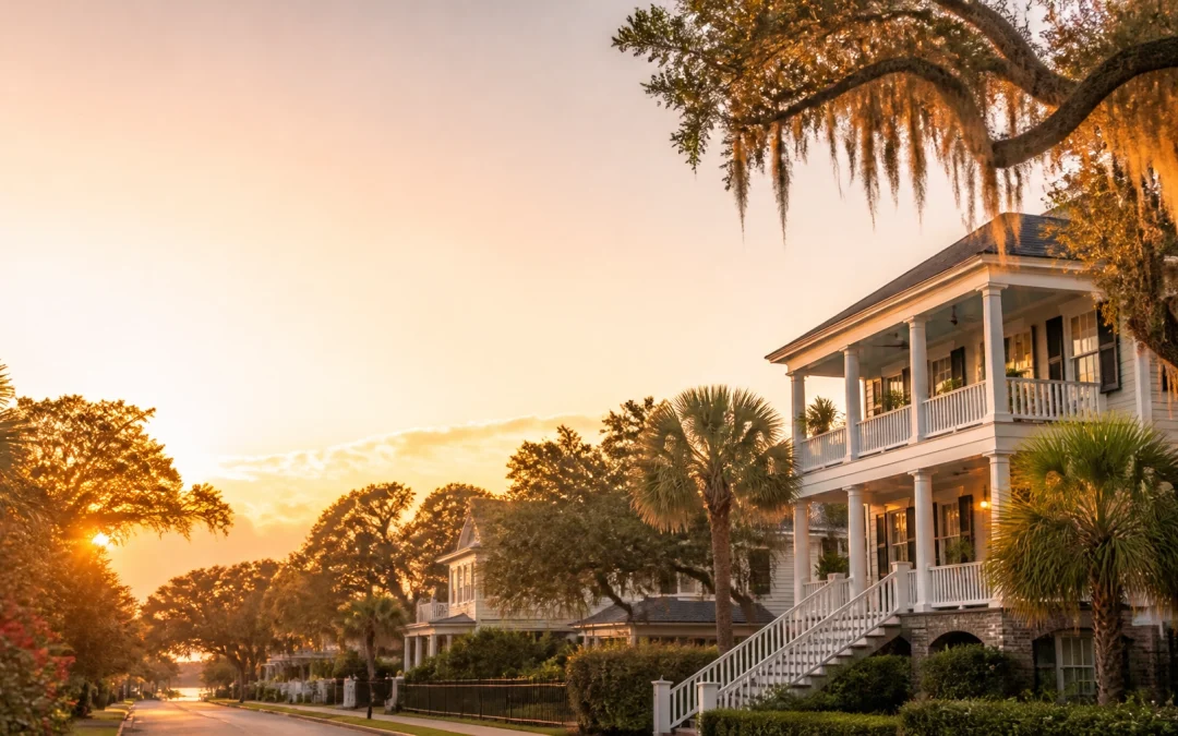 Why the Charleston SC Real Estate Market Is Hot Right Now ,  And What It Means for Buyers (2026 Data)