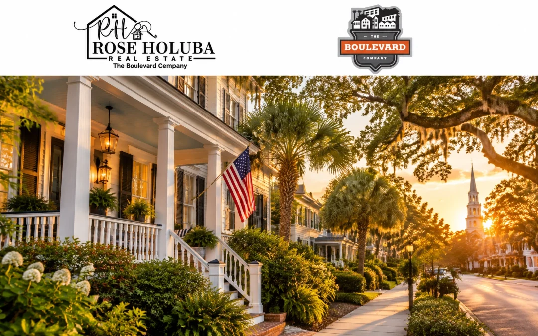 Higher Mortgage Rates in 2026? Here Are 8 Reasons Buyers Are Still Winning in Charleston SC
